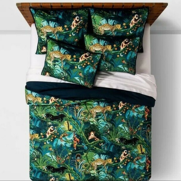 opalhouse velvet bedding king